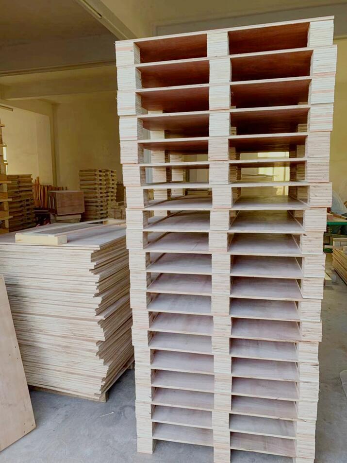 膠合板托盤、免熏蒸托盤、卡板、棧板、出口托盤01